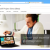 Microsoft "Project Siena"