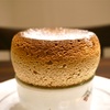 参宮橋の「ル・スフレ」でほうれん草のキッシュ、サーモンのキッシュ、Soufflé d'Epice au Miel。