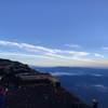 富士山登頂記~富士山は見るものダナモ~