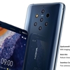 【ZEISS(ツァイス)/5眼カメラ】NOKIA 9 PureView(ノキア 9 ピュアビュー)【Android One採用】