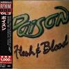 POISON / Flesh & Blood 