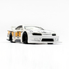 LB SUPER SILHOUETTE NISSAN SILVIA [S15]
