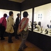 世界トップへ 国産顕微鏡100年展　国立科学博物館を見学