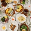 おうち夜ごはんの記録（3日分）/My Homemade Dinner/อาหารเย็นที่ทำเองที่บ้าน