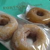 ドーナッツが食べたくて福岡三越「FORTNUM&MASON」で英国のエレガントスイーツ♪