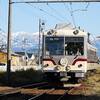 富山地方鉄道 14760形 電鉄富山駅 稲荷町駅 東新庄駅