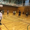 2学期、浪スポ開始。