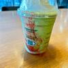 抹茶イチゴクリームフラペチーノ