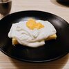水切りヨーグルトデザート