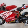 1/12 ドゥカティ 999F07 WSB 2007 トロイ.ベイリス #21 チーム Ducati ゼロックス