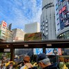 大阪市内周遊定期観光バス　OSAKA SKY VISTA に乗ってみました