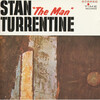 Stanley Turrentine - Stan "The Man" Turrentine (Time) 1960