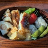 自分のお弁当作り、博多土産、糸島土産も入れてみたりしました！