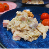 【山本ゆり】きのこの旨味を存分に味わえる｜たっぷりきのこのポテトサラダ
