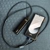 スマホのショルダーストラップと充電ケーブルが一体化して便利すぎる。cheero Strap Cable Smart Type-C to Type-C　#サンプル