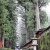 【日光二荒山神社】 神橋で有名な下野国の一の宮