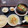 #分倍河原 栄翔　800円,850円の定食が昼から夜までの通しである。#ランチ