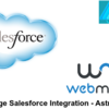 WebMerge Salesforce Integration