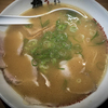 ラーメン横綱　ラーメン