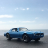 '71 FIREBIRDに乗って、ちょちょっと海へ。