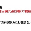 「高射幸性回胴式遊技機の15%規制を一旦延期する」というふざけた議決