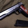 BELL M1911A1 WWⅡ終戦記念モデル　レビューです！