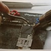 A short repair guide about iPhone 7 A10 CPU