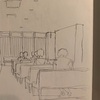 20分でお絵かき