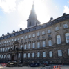 クリスチャンボー城 （Christiansborg Slot ）