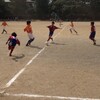 第22回村上杯少年サッカー大会初日（６年生）