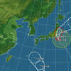 今度は台風１３号ーまたまた心配、カナダ行きは？