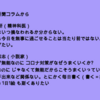 今日は休養日