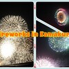 Fireworks in Kamakura