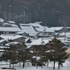 雪の湖北をゆくその１０（余呉川流域）