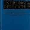 NURSING RESEARCH 9TH