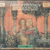 『Canticum Canticorum : Il Simbolo Sacro dell'Amore』 Ensemble Cantilena Antiqua / Stefano Albarello