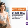Keto Strong Diet Pills Reviews – Price ! Side Effects ! Ingredients