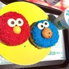 SESAME STREET MARKET カフェ｜東池袋｜ドーナツ×アート×キャラ愛！クッキーモンスターづくしのセサミストリートカフェ体験