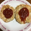 酒粕入り豆腐ハンバーグ