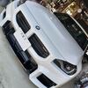 上尾市からBMW M2ご来店！グロスブラックのホイールガリ傷を車に付けたまま修理の佐藤企画