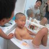 ８年前の兄弟