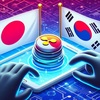 リップル社は、日本と韓国に向けた大規模な取り組みを発表