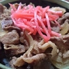 牛丼