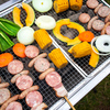 大黒ふ頭海釣り公園 デイキャンプ＆BBQ GARDEN