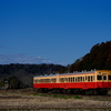 上総川間を発車した2両編成のキハ200を撮る！