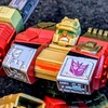 トランスフォーマー マイクロン伝説　MD-03 アイアンハイド (2002)
