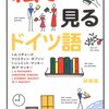 『まいにちドイツ語』と『絵で見るドイツ語』