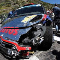 ＥＲＣ　第３戦　ＳＳ１０