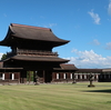 仏殿、法堂、山門　瑞龍寺