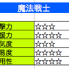 ドラクエ10の職業魔法戦士を自分なりに分析